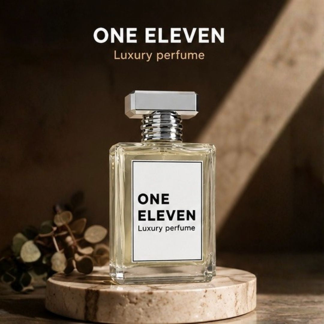 ONE ELEVEN ROUH™ | Luxury Unisex Oud Perfume